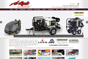 Al-Rons Total Truck & SUV Center