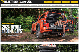 RealTruck A.R.E.