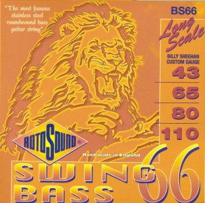 Swing Bass BS66 - ID: 190