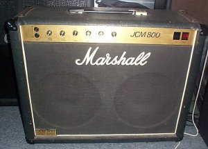 80's JCM 800 Combo Lead Series ( 100 Watt ) - ID: 154