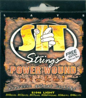 SIT Power Wound 10's - ID: 194