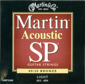 Martin Acoustic 12's - ID: 4