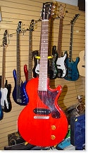 Red Orville LP Special
