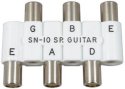 SN10 Guitar Pitchpipe