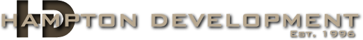 Hampton Development - Website Development