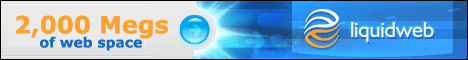 Liquid Web Hosting - Economical Web Site Hosting