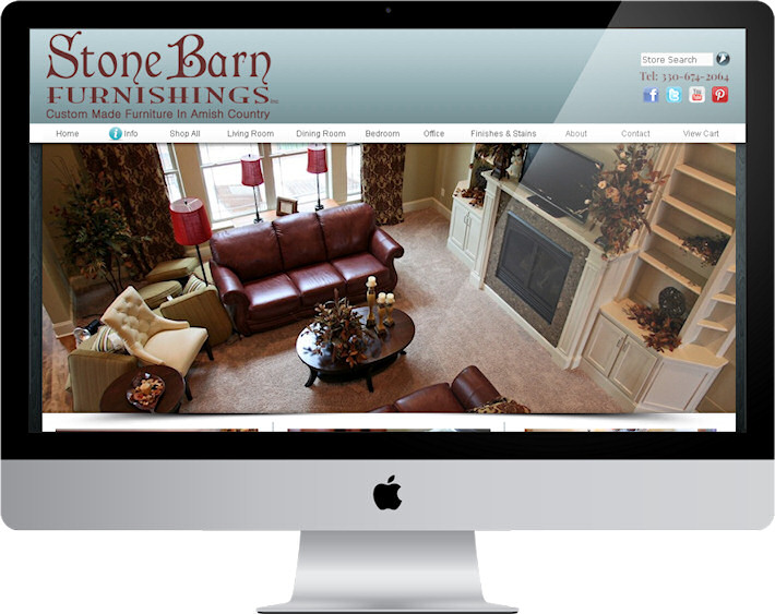 Hampton Development Featured Website