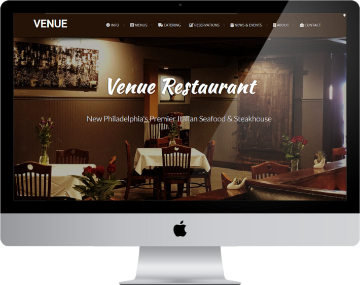 Hampton Development Featured Website